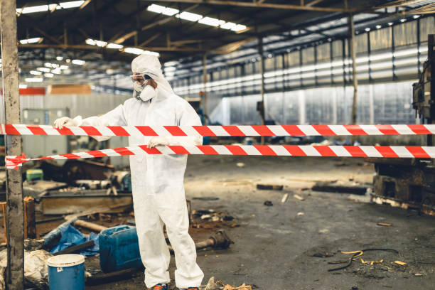 24/7 Emergency Drug Lab Cleanup experts in Flemington, NJ